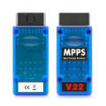 MPPS V22 Unlock Version Life Time ECU Chip Tuning Tool