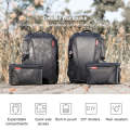 PGYTECH P-CB-020 2 in 1 Waterproof  Shockproof Outdoor Dual Shoulders Backpack + Single Shoulder ...