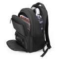 cxs-615 Multifunctional Oxford Laptop Bag Backpack (Dark Gray)