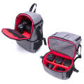 Multi-functional Waterproof Nylon Shoulder Backpack Padded Shockproof Camera Case Bag for Nikon C...