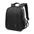 INDEPMAN DL-B012 Portable Outdoor Sports Backpack Camera Bag for GoPro, SJCAM, Nikon, Canon, Xiao...