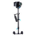 YELANGU S80T Professional 58-80cm Maximum Burden 4kg Aluminium Alloy Handheld Stabilizer Solo for...