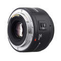 YONGNUO YN35MM F2N 1:2 AF/MF Wide-Angle Fixed/Prime Auto Focus Lens for Nikon DSLR Cameras(Black)