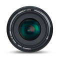 YONGNUO YN50MM F1.4C F1.4 Lens Large Aperture Auto Focus Lens for Canon(Black)