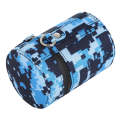 Camouflage Color Small Lens Case Zippered Cloth Pouch Box for DSLR Camera Lens, Size: 11x8x8cm (B...