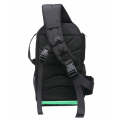 INDEPMAN DL-B016 Portable Waterproof Scratch-proof Outdoor Sports Sling Shoulder Bag Camera Bag P...
