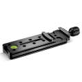 FVR-150 Multi-Purpose 150mm Vertical Nodal Slide Clamp Rail for Fisheyes Lens & Wide-angle Lens, ...