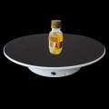 25cm 360 Degree Electric Rotating Turntable Display Stand Video Shooting Props Turntable for Phot...