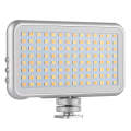 LED-013 Pocket 112 LEDs Professional Vlogging Photography Video & Photo Studio Light with OLED Di...