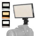 LED01 416 LEDs 3600LM Professional Vlogging Photography Video & Photo Studio Light for Canon / Ni...