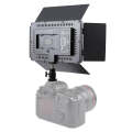 LED01 520 LEDs 4100LM Professional Vlogging Photography Video & Photo Studio Light for Canon / Ni...