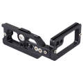 1/4 inch  Vertical Shoot Quick Release L Plate Bracket Base Holder for Nikon Z6 / Z7