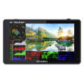 FEELWORLD LUT6 1920x1080 2600 nits 6 inch IPS Screen HDMI 4K Touch Control Camera Field Monitor