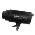 TRIOPO Oubao TTR400W 60x90cm Studio Softbox + Tripod Mount + 2x E27 150W Light Bulb Photography L...