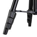 Fotopro DIGI-3400 Adjustable 390mm-1190mm 2kg Burden 1/4 inch Screw Three-dimensional Head Alumin...