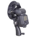 TRIOPO TR-05 Flash Holder Multi-function Camera Universal S-type Holder Accessories Transfer Inte...