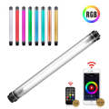 LUXCeO P7RGB Pro Colorful Photo LED Stick Video Light APP Control Adjustable Color Temperature Wa...