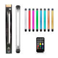 LUXCeO P7RGB Pro Colorful Photo LED Stick Video Light APP Control Adjustable Color Temperature Wa...
