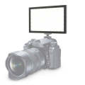 LUXCeO P02 LED Video Light Super Slim Panel 1000LM 3000-6000K Light On-camera Light Selfie Soft L...