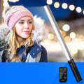 LUXCeO Q508S Dual Color Temperature 1000LM Photo LED Stick Video Light Handheld LED Fill Light Fl...