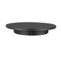 42cm Electric Rotating Display Stand Video Shooting Props Turntable, Load: 100kg, Plug-in Power, ...