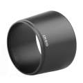 LH-61D Lens Hood Shade for Olympus ZUIKO DIGITAL ED 40-150mm F4-5.6 Lens (Black)