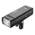 Godox AD200 Pro Pocket Flash Light  TTL HSS 2.4G Wireless X System Outdoor Flash Speedlight(EU Plug)