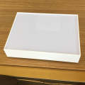 Photo Viewer LED Lightbox Board Box, US Plug (White)