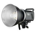Godox MS300 Studio Flash Light 300Ws Bowens Mount Studio Speedlight with Cover(UK Plug)
