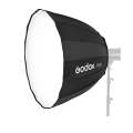 Godox P90L Diameter 90cm Parabolic Softbox Reflector Diffuser for Studio Speedlite Flash Softbox ...