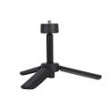 Fotopro SY-360 Desktop Vlogging Tripod Mount with 360 Degree Rotation Phone Clamp for Small Digit...