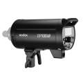 Godox DP1000III Studio Flash Light 1000Ws Bowens Mount Studio Speedlight(US Plug)