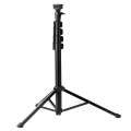 Fotopro TL-960 Foldable 5 Sections 1.56m Height Tripod Mount Holder for Vlogging Video Light  Liv...