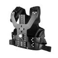 YELANGU B200-C1 Dual Shock-absorbing Arm Stabilizer Vest Camera Support System for DSLR & DV Digi...