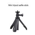 Multi-functional Foldable Tripod Holder Selfie Monopod Stick for GoPro Hero12 Black / Hero11 /10 ...