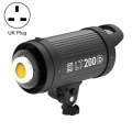 LT LT200D 150W Continuous Light LED Studio Video Fill Light(UK Plug)