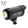 LT LT200D 150W Continuous Light LED Studio Video Fill Light(US Plug)