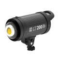 LT LT200D 150W Continuous Light LED Studio Video Fill Light(UK Plug)
