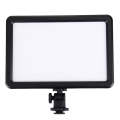 LED-006 104 LED 850LM Dimmable Video Light on-Camera Photography Lighting Fill Light for Canon, N...