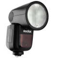 Godox V1N Round Head TTL Flash Speedlite for Nikon (Black)
