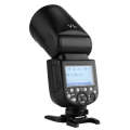 Godox V1F Round Head TTL Flash Speedlite for FUJIFILM(Black)