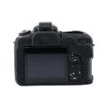 Soft Silicone Protective Case for Nikon D7500(Black)