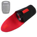 SLR Camera Lens Package Thickening Shockproof Neoprene Lens Storage Bag Sticky Deduction, Diamete...