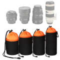 4 in 1 SLR Camera Lens Bag Micro Single Lens Bag Lens Inner Bile Bag Waterproof Protective Case P...