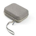 Hard Case Box Storage Bag for FUJIFILM Instax mini EVO (Grey)