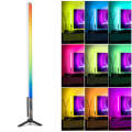 LUXCeO Mood1 85cm RGB Colorful Atmosphere Rhythm LED Stick Handheld Video Photo Fill Light, No Tr...