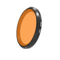 JSR Colored Lens Filter for Panasonic LUMIX LX10(Orange)