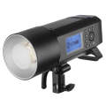 Godox  AD400 Pro WITSTRO 400Ws All-in-One Outdoor Flash 2.4GHz Speedlite Light(US Plug)