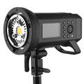 Godox  AD400 Pro WITSTRO 400Ws All-in-One Outdoor Flash 2.4GHz Speedlite Light(AU Plug)