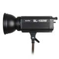 Godox SL150W 150W 5600K Daylight-balanced LED Light Studio Continuous Photo Video Light(EU Plug)